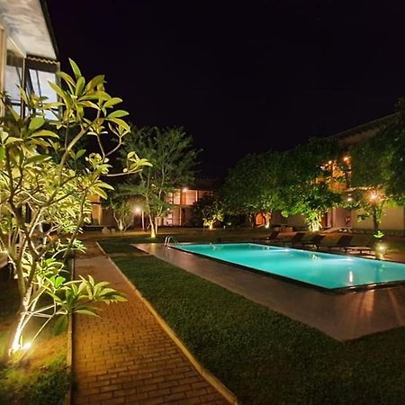 Magampura Eco Village Tissamaharama Exterior foto