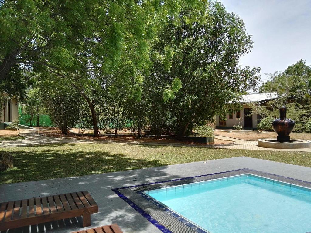 Magampura Eco Village Tissamaharama Exterior foto