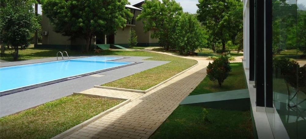 Magampura Eco Village Tissamaharama Exterior foto