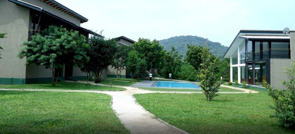Magampura Eco Village Tissamaharama Exterior foto