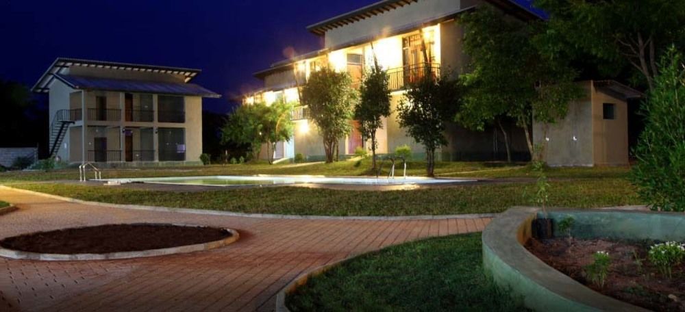 Magampura Eco Village Tissamaharama Exterior foto