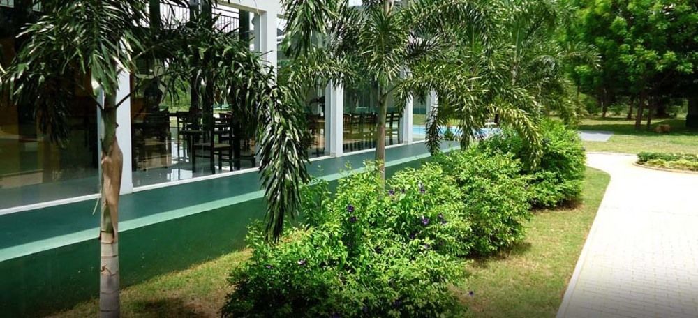 Magampura Eco Village Tissamaharama Exterior foto