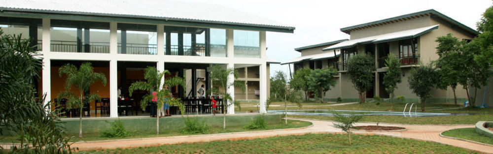 Magampura Eco Village Tissamaharama Exterior foto