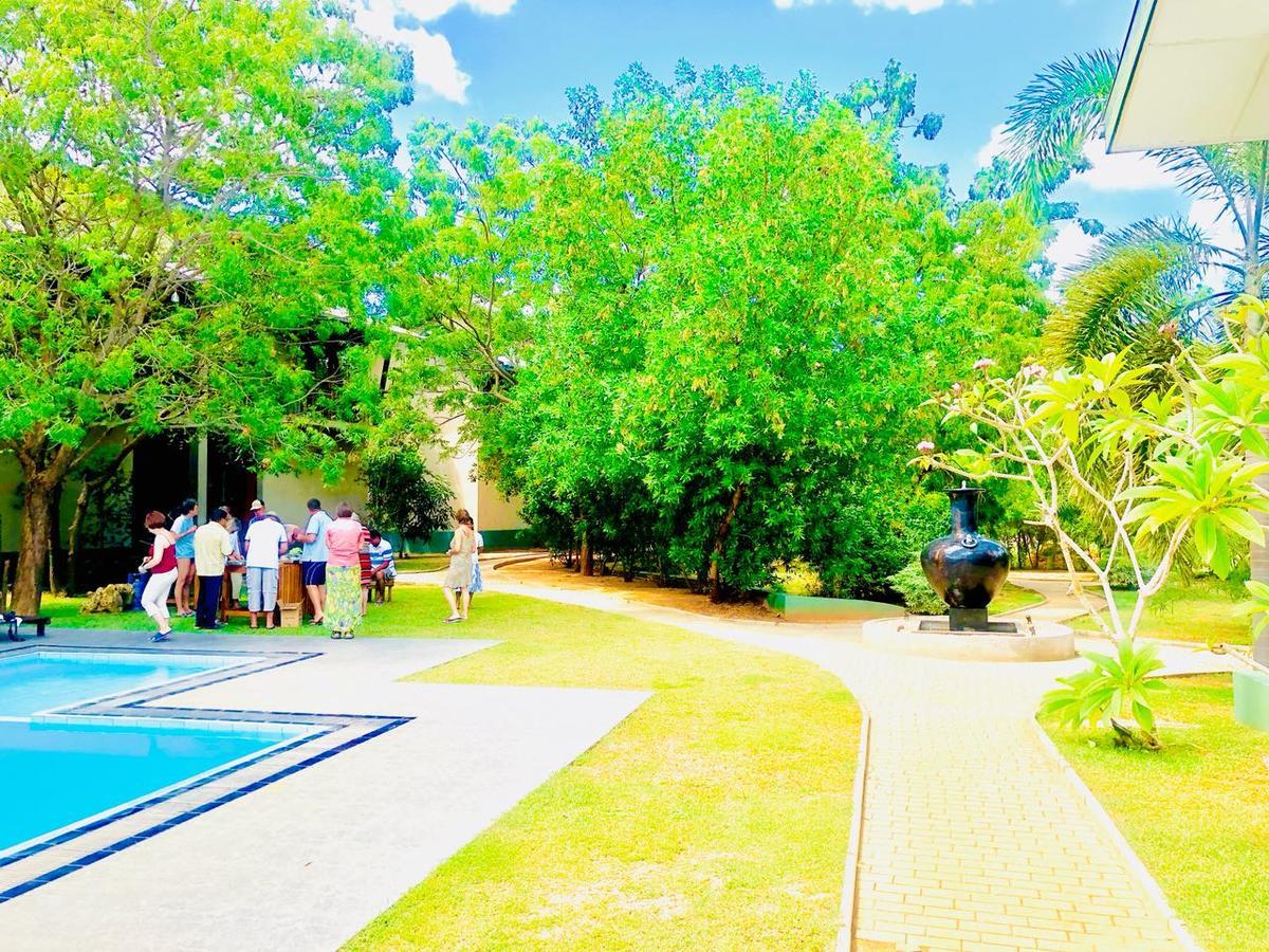 Magampura Eco Village Tissamaharama Exterior foto