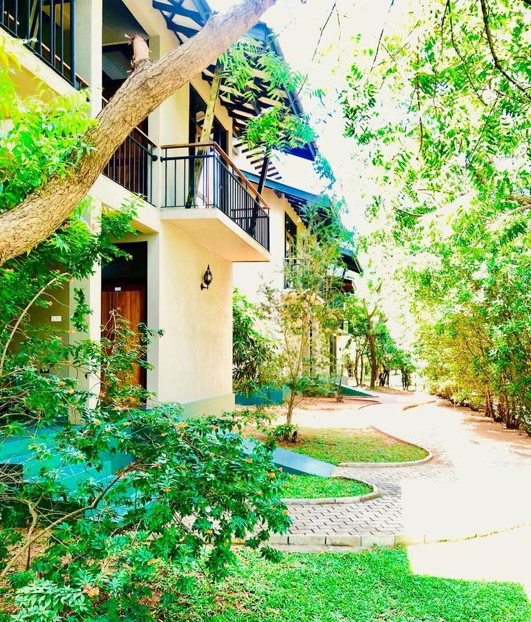 Magampura Eco Village Tissamaharama Exterior foto