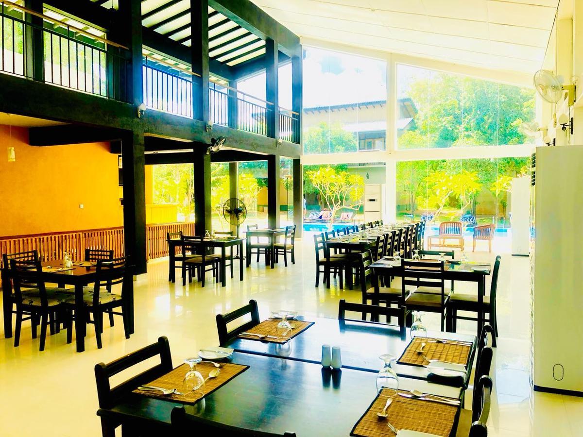 Magampura Eco Village Tissamaharama Exterior foto