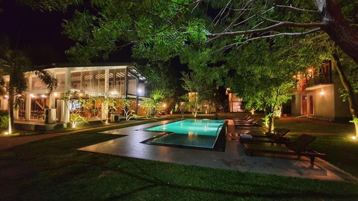 Magampura Eco Village Tissamaharama Exterior foto