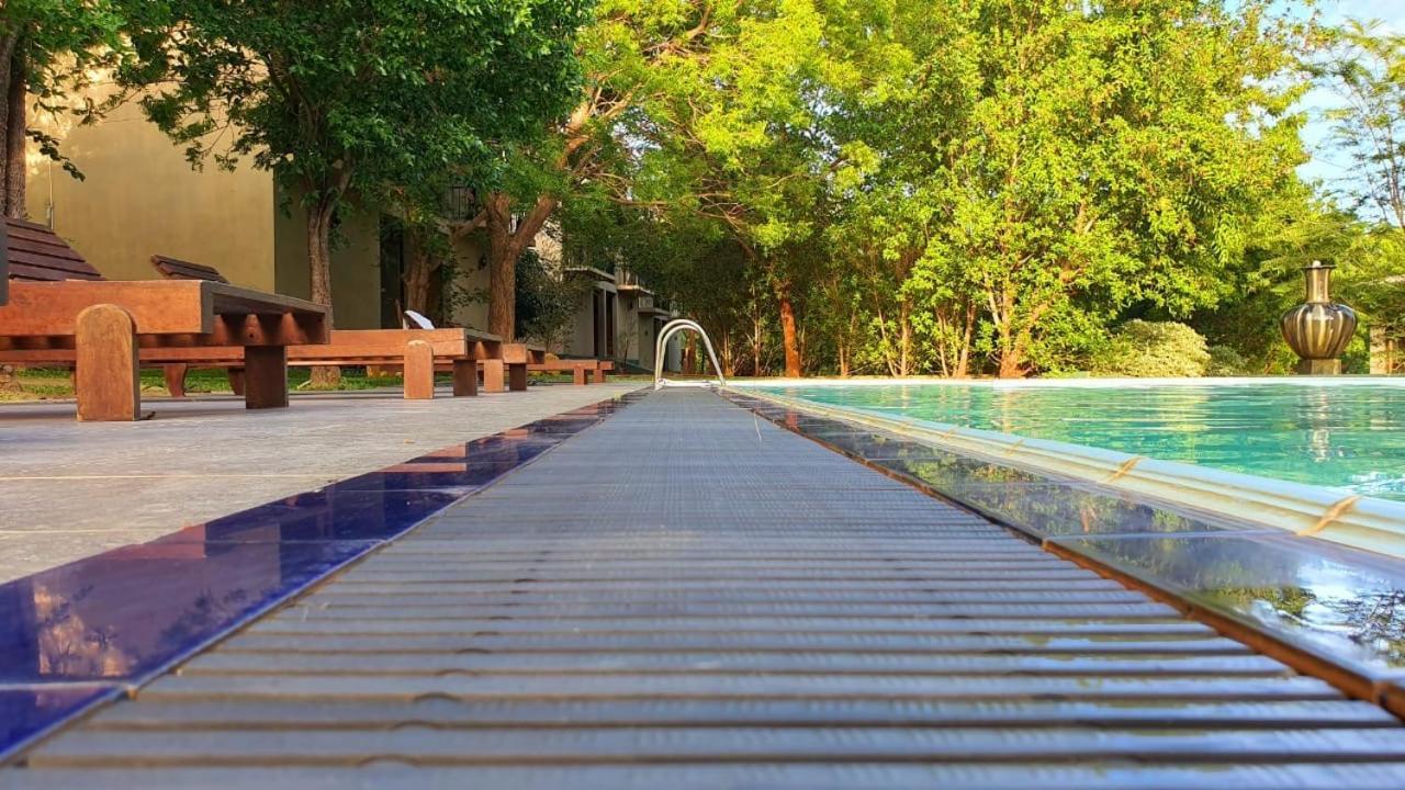 Magampura Eco Village Tissamaharama Exterior foto