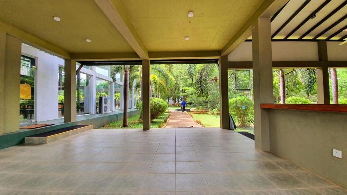 Magampura Eco Village Tissamaharama Exterior foto