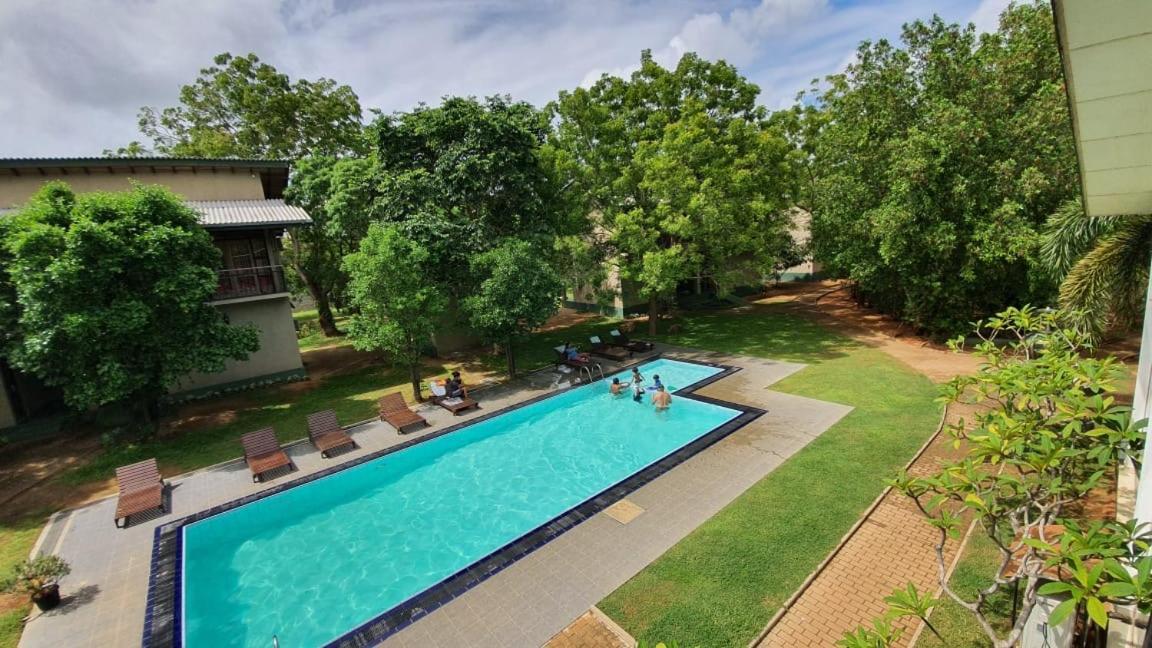 Magampura Eco Village Tissamaharama Exterior foto